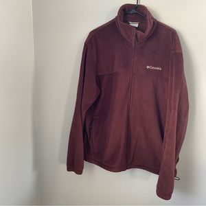 columbia Fleece Jacket XL